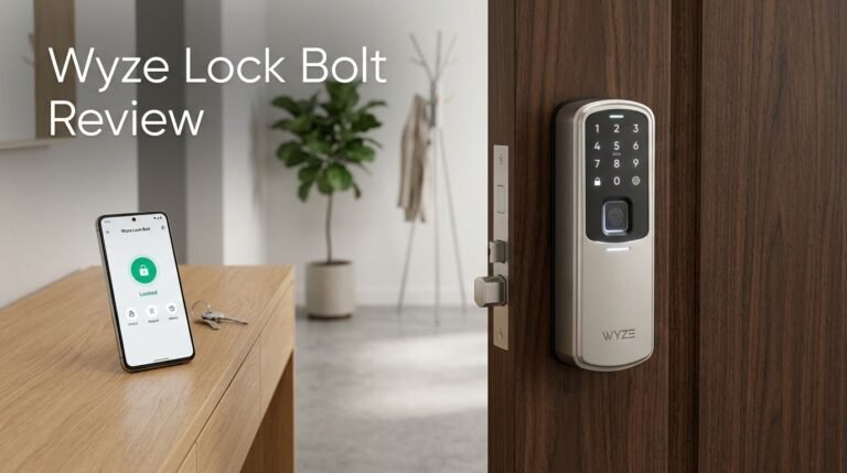 Wyze Lock Bolt Review 2026: Is This Still Worth It?