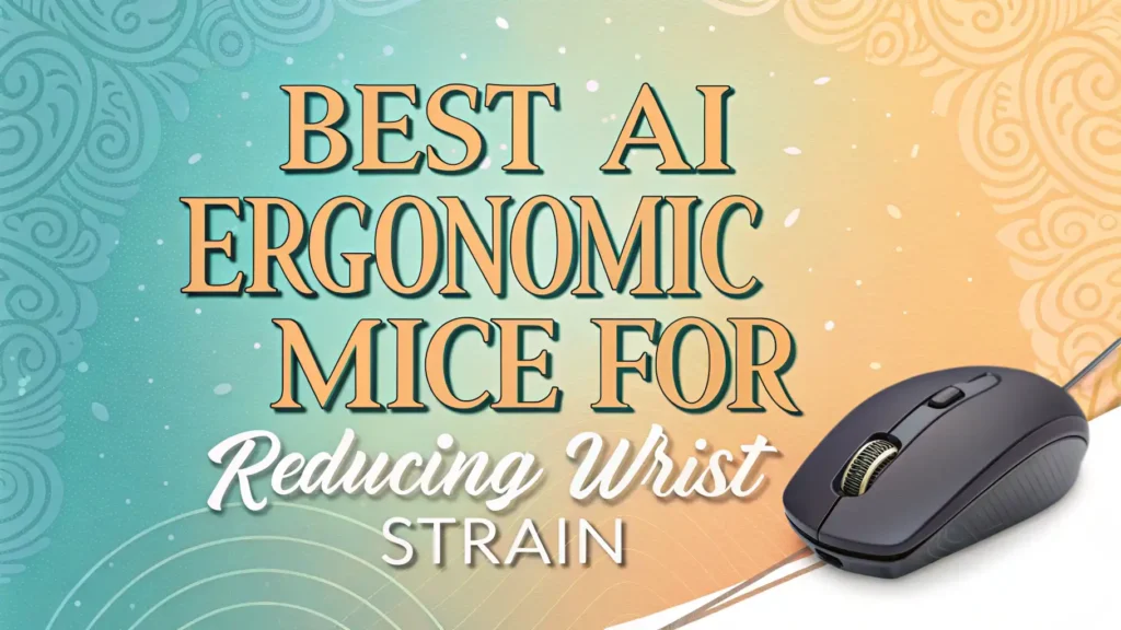 Ergonomic Mice