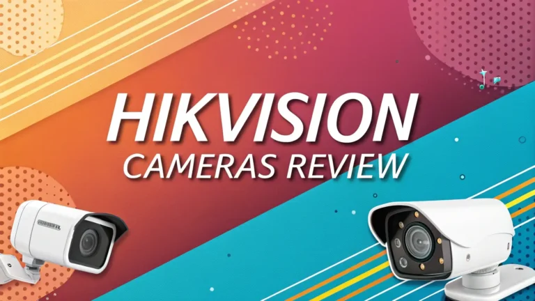 Hikvision Cameras Review 2026: The Honest Truth