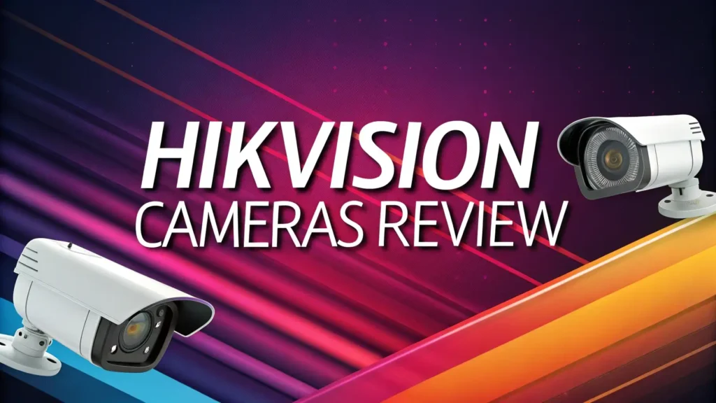 Hikvision Camera