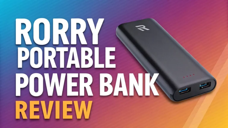Rorry Portable Power Bank Review 2026: Scam or Legit?