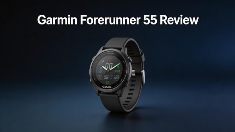 Garmin Forerunner 55 Review 2026: Is It Still Worth It?
