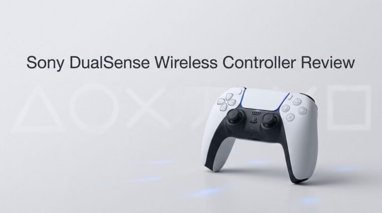 Sony DualSense Wireless Controller Review 2026: A Scam or Legit?