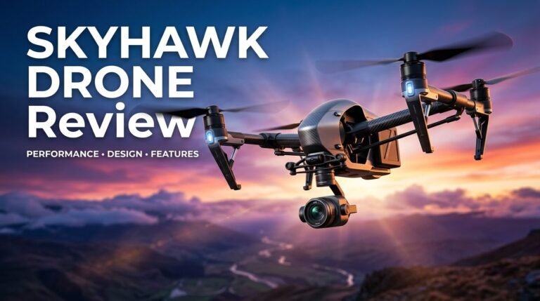 Skyhawk Drone Review 2026: Worth Your Money?