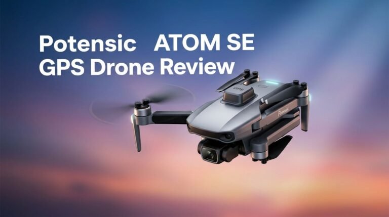 Potensic ATOM SE GPS Drone Review 2026: Is It Still Worth It?
